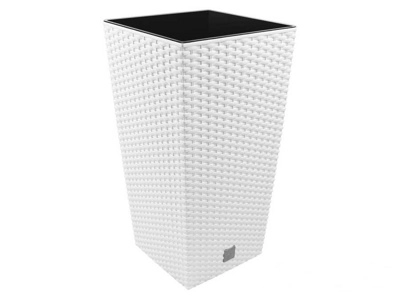 Горшок пластиковый Rato square