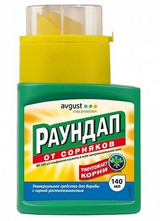 Раундап, 140 мл