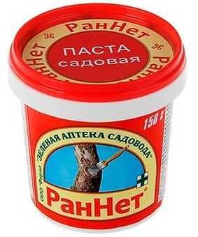 Садовая паста РанНет, 150 г