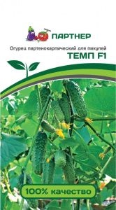 Огурец Темп F1, 5 шт