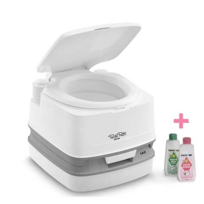 Туалет дачный Porta Potti QUBE 145 Туалет дачный Porta Potti QUBE 145