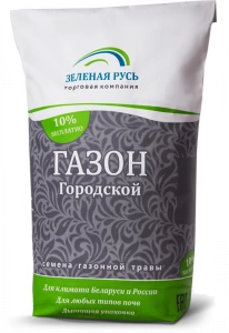 Травосмесь &quot;Газон Городской&quot;, 5 кг