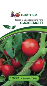 Томат Диадема F1 0,1 г, 2-ной пак.