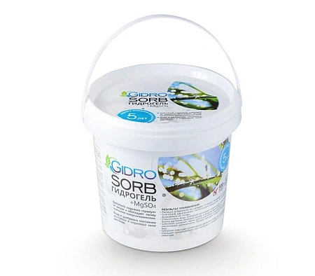 Гидрогель GidroSorb +MgSO4, 500 г