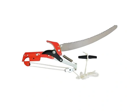 Веткорез комбинированный c ножовкой и шнуром (ДС)