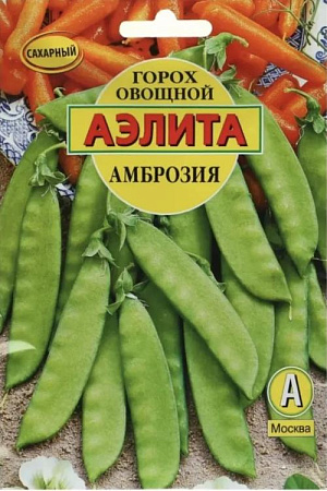 Горох Амброзия, 25 г (Аэлита) Горох Амброзия, 25 г (Аэлита)