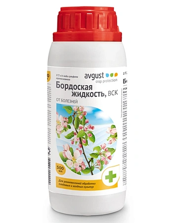 Бордоская жидкость, 500 мл