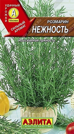 Розмарин Нежность, 20 шт (Аэлита)