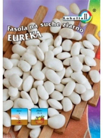 Фасоль Эурика зерновая, 30 г (LOBELIA II) Фасоль Эурика зерновая, 30 г (LOBELIA II)