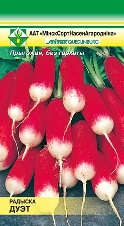 Редис Дуэт, 2 г (МССО)