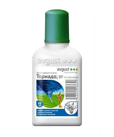Торнадо, 50 мл Торнадо, 50 мл