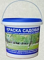 Краска акриловая для деревьев, 1 кг Краска акриловая для деревьев, 1 кг