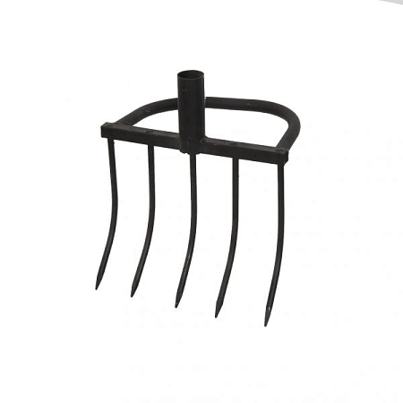 Вилы с упором