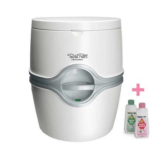 Туалет дачный Porta Potti QUBE Excellence Туалет дачный Porta Potti QUBE Excellence