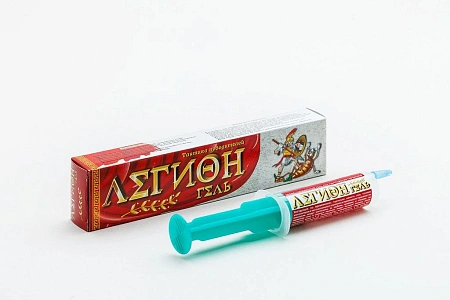Инсектицид ЛЕГИОН гель 20 мл Инсектицид ЛЕГИОН гель 20 мл