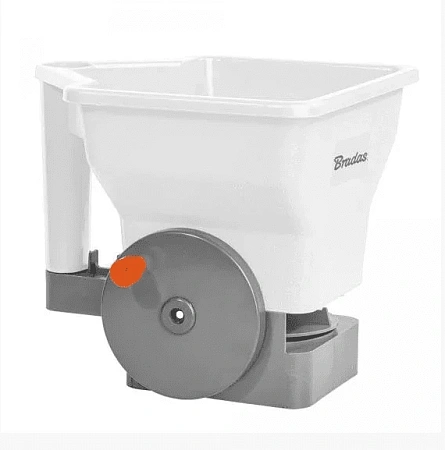 Сеялка ручная пластмассовая И110 Bradas White Line, 3 л