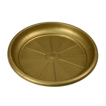 Поддон ТЕРРА золотой, 9,3 л