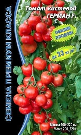 Томат Герман F1 10 шт кистевой (УД)