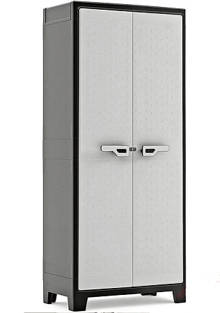 Шкаф пластиковый высокий TITAN