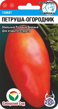 Томат Петруша Огородник, 20 шт (Сиб Сад)
