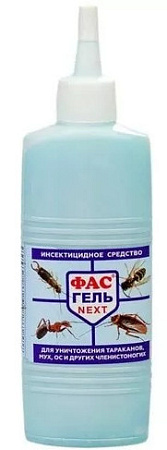 ФАС гель Next для уничтожения насекомых, 75 мл