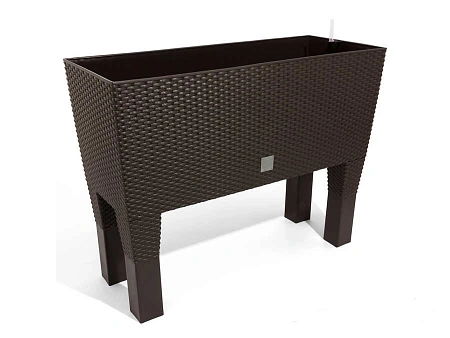 Горшок пластиковый высокий Rato Case