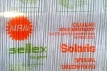 Поликарбонат 10 мм Sellex Solaris прозрачный Поликарбонат 10 мм Sellex Solaris прозрачный