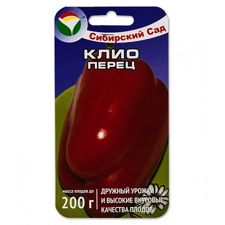 Перец сладкий Клио 15 шт Перец сладкий Клио 15 шт