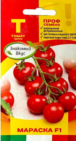 Томат Мараска F1, 10 шт (Esasem) (Знакомый вкус)
