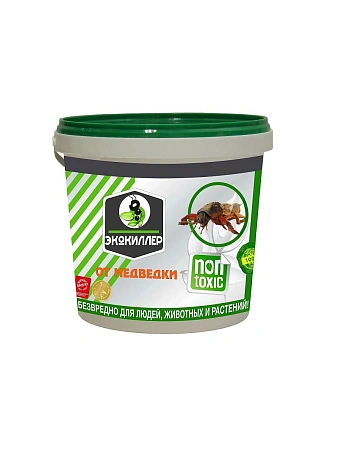 Экокиллер от медведки 1 л Экокиллер от медведки 1 л
