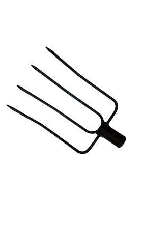 Вилы 4-х рогие навозные