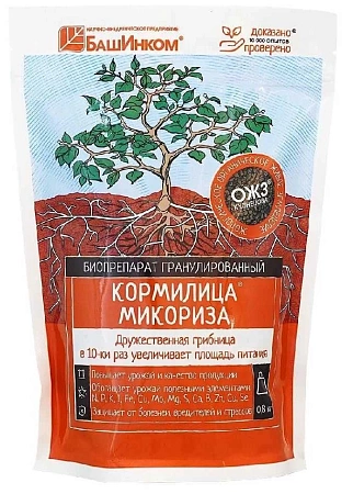 Кормилица Микориза гранулированная 0,8 кг