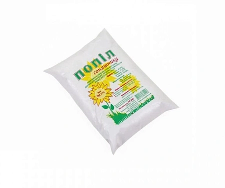 Зола подсолнечника, 1 кг Зола подсолнечника, 1 кг