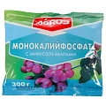 Монокалийфосфат с микроэлементами, 300 г Монокалийфосфат с микроэлементами, 300 г