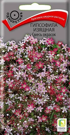 Гипсофила Изящная, смесь 0,2 г (Поиск) Гипсофила Изящная, смесь 0,2 г (Поиск)