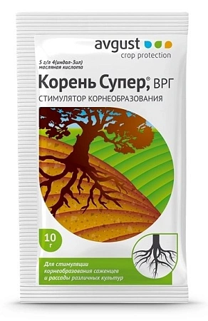 Корень Супер 10 г