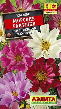 Космос Морские ракушки 0,3 г