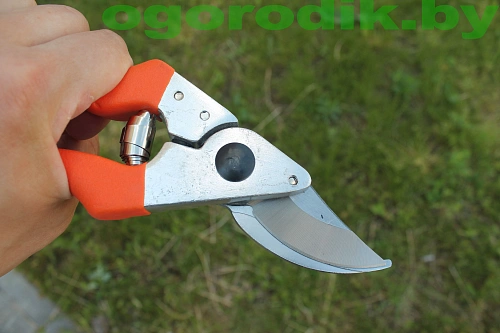 Секатор плоскостной 21 cm Hecht 421 Секатор плоскостной 21 cm Hecht 421