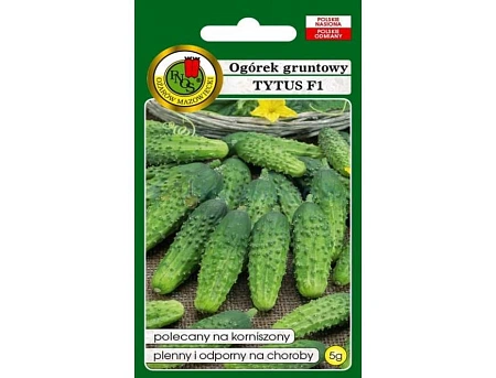 Огурец Тытус F1, 5 г PNOS Огурец Тытус F1, 5 г PNOS