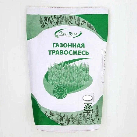 Трава газонная (смесь) 1 кг