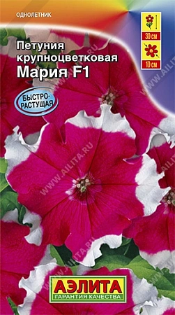 Петуния Мария F1 10 шт