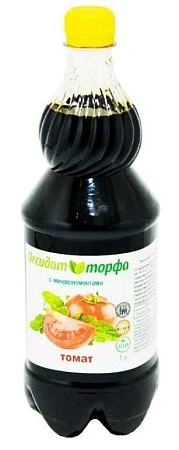 Оксидат торфа Томат с микроэлементами, 1 л