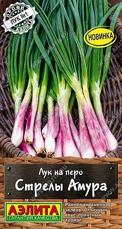 Лук на перо Стрелы Амура 0,3 г (АЭЛИТА)