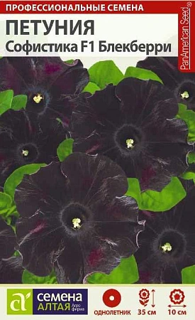 Петуния Софистика Блекберри F1, 5 шт Петуния Софистика Блекберри F1, 5 шт