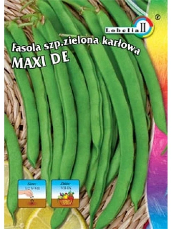 Фасоль Макси спаржевая, 30 г LOBELIA II Фасоль Макси спаржевая, 30 г LOBELIA II