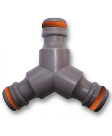 Соединитель-тройник Ф13 Соединитель-тройник Ф13