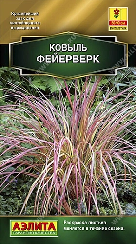 Ковыль Фейерверк, 5 шт (АЭЛИТА) Ковыль Фейерверк, 5 шт (АЭЛИТА)