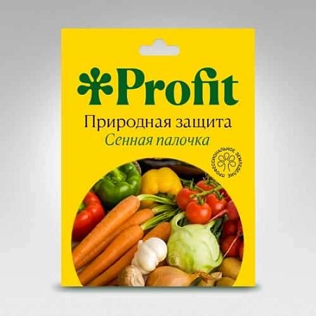 Субстрат для почвы ProFit Сенная палочка Природная защита, 0,03 мл