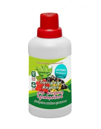 Биогумус жидкий Biotek-Agro для винограда 0,5 мл Биогумус жидкий Biotek-Agro для винограда 0,5 мл