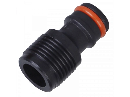 Адаптер с наружной резьбой 1/2 Адаптер с наружной резьбой 1/2